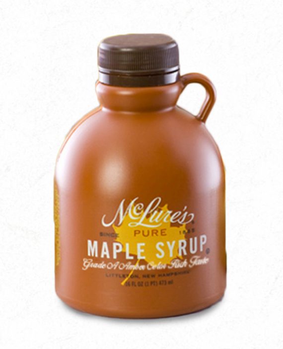 Amber/Rich 16 oz